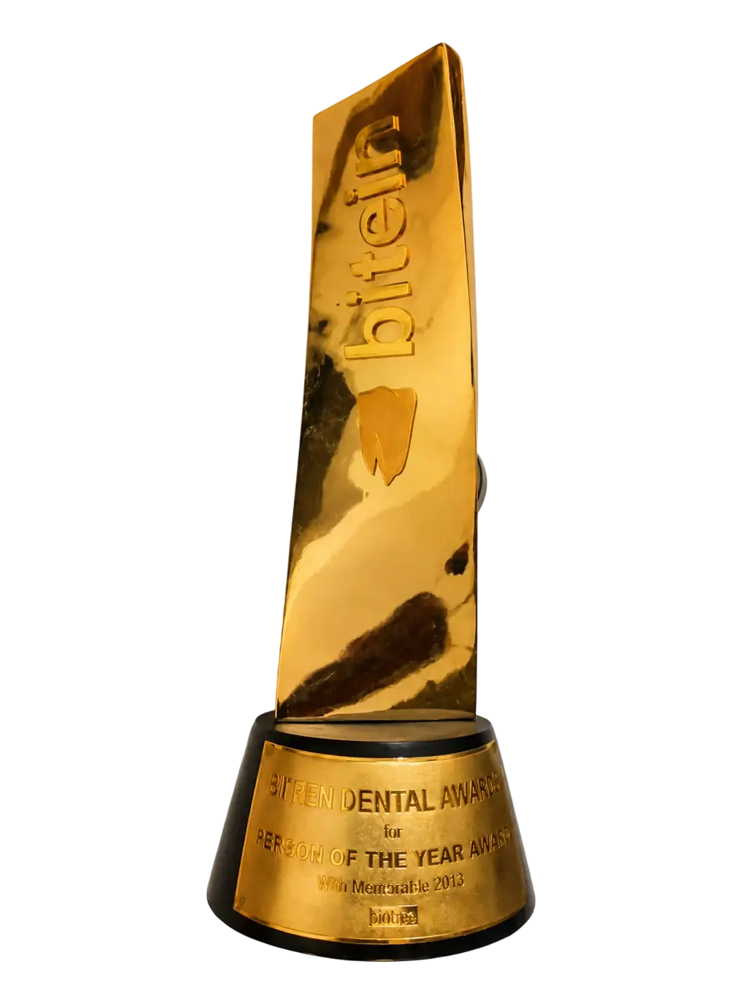 Biotene Dental Award