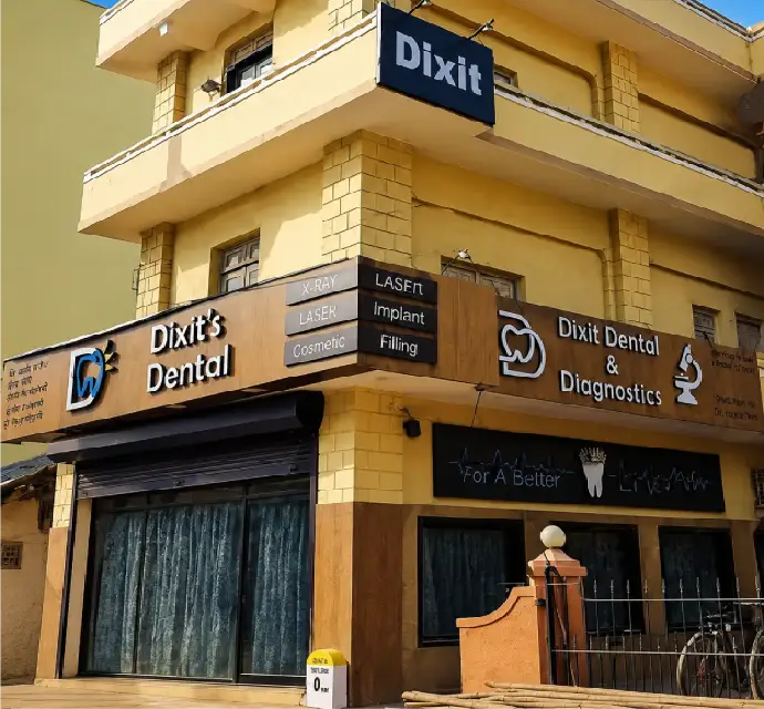 Dr. Dixit's Tooth Affair Dental Clinic